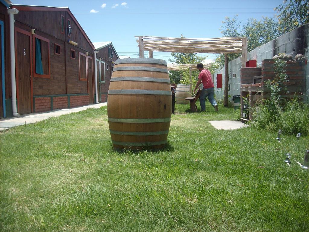 Hostal Del Suri Cafayate Luaran gambar
