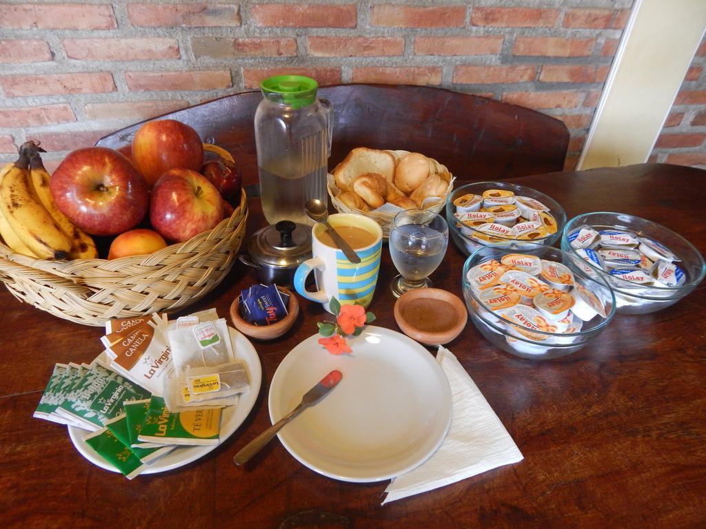 Hostal Del Suri Cafayate Luaran gambar
