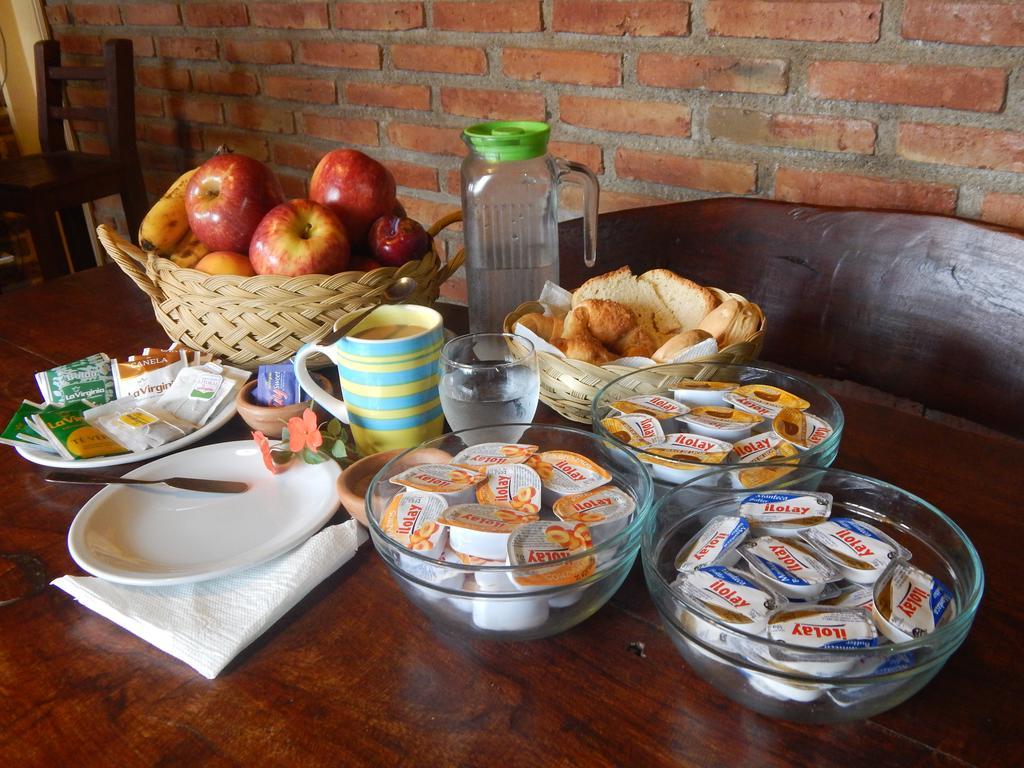 Hostal Del Suri Cafayate Luaran gambar