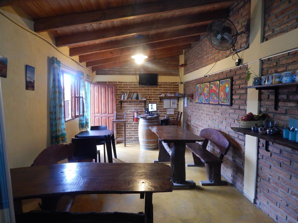 Hostal Del Suri Cafayate Luaran gambar