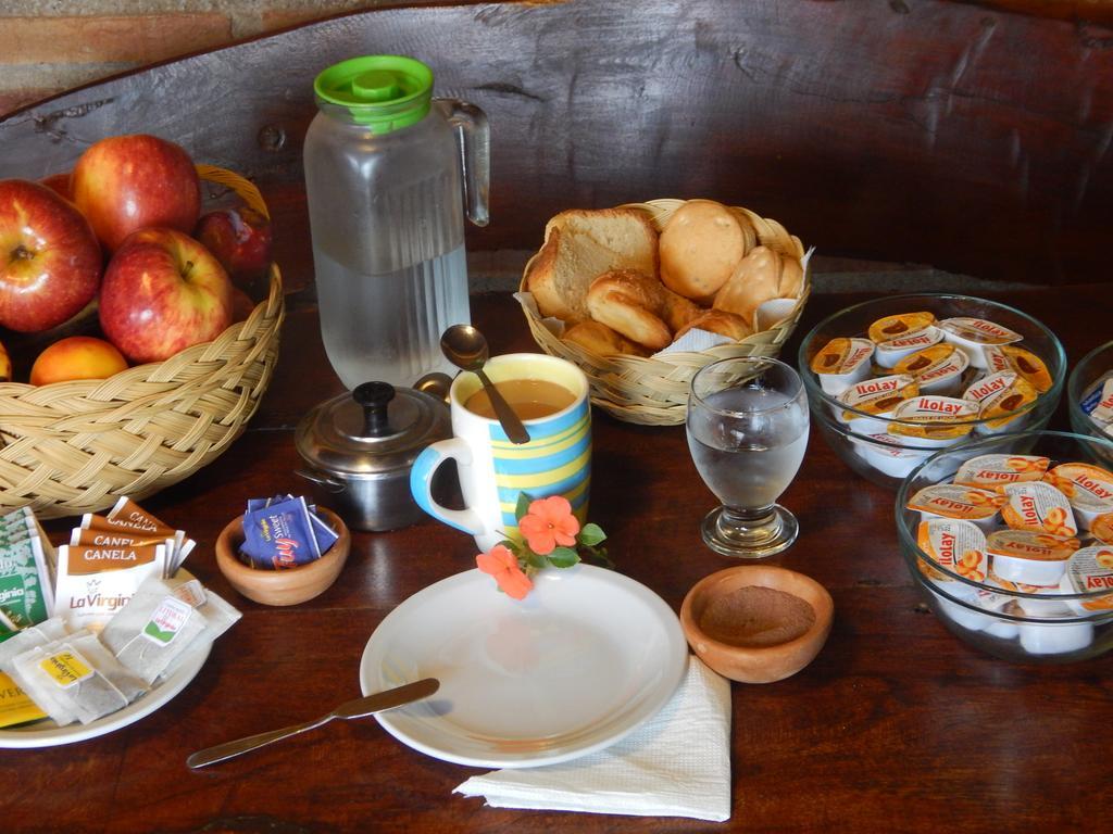 Hostal Del Suri Cafayate Luaran gambar