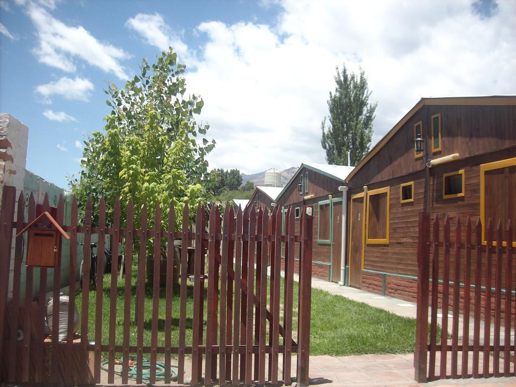 Hostal Del Suri Cafayate Luaran gambar