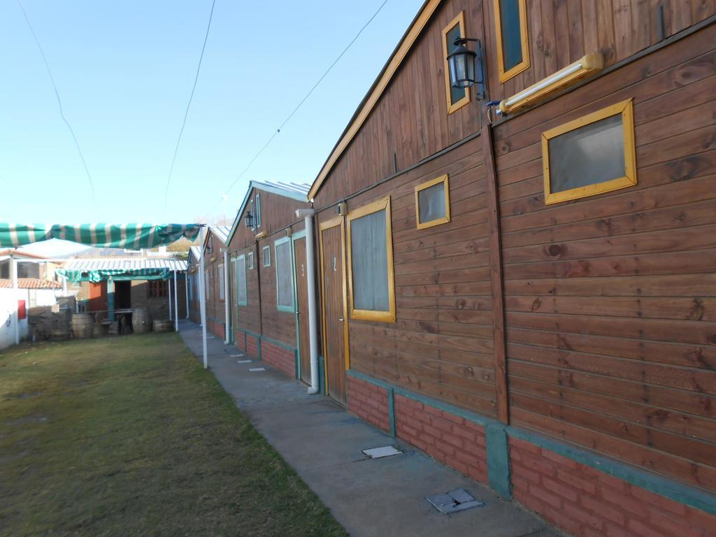 Hostal Del Suri Cafayate Luaran gambar