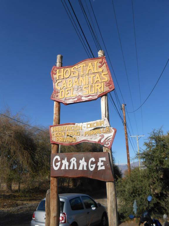 Hostal Del Suri Cafayate Luaran gambar