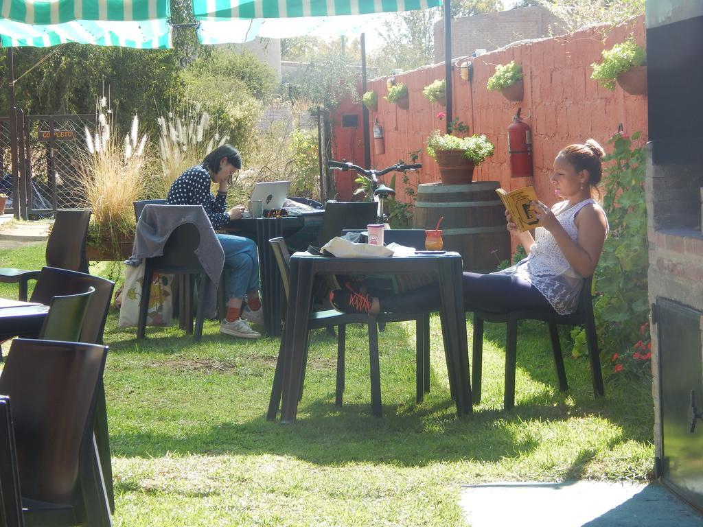 Hostal Del Suri Cafayate Luaran gambar