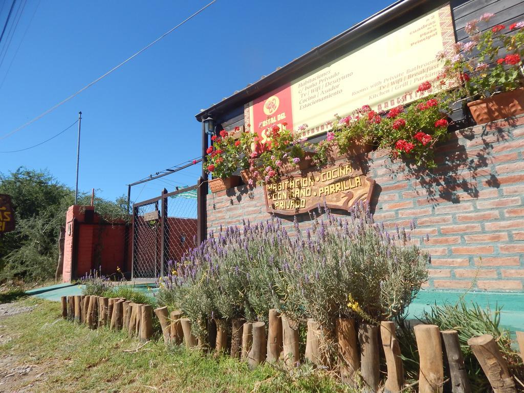 Hostal Del Suri Cafayate Luaran gambar