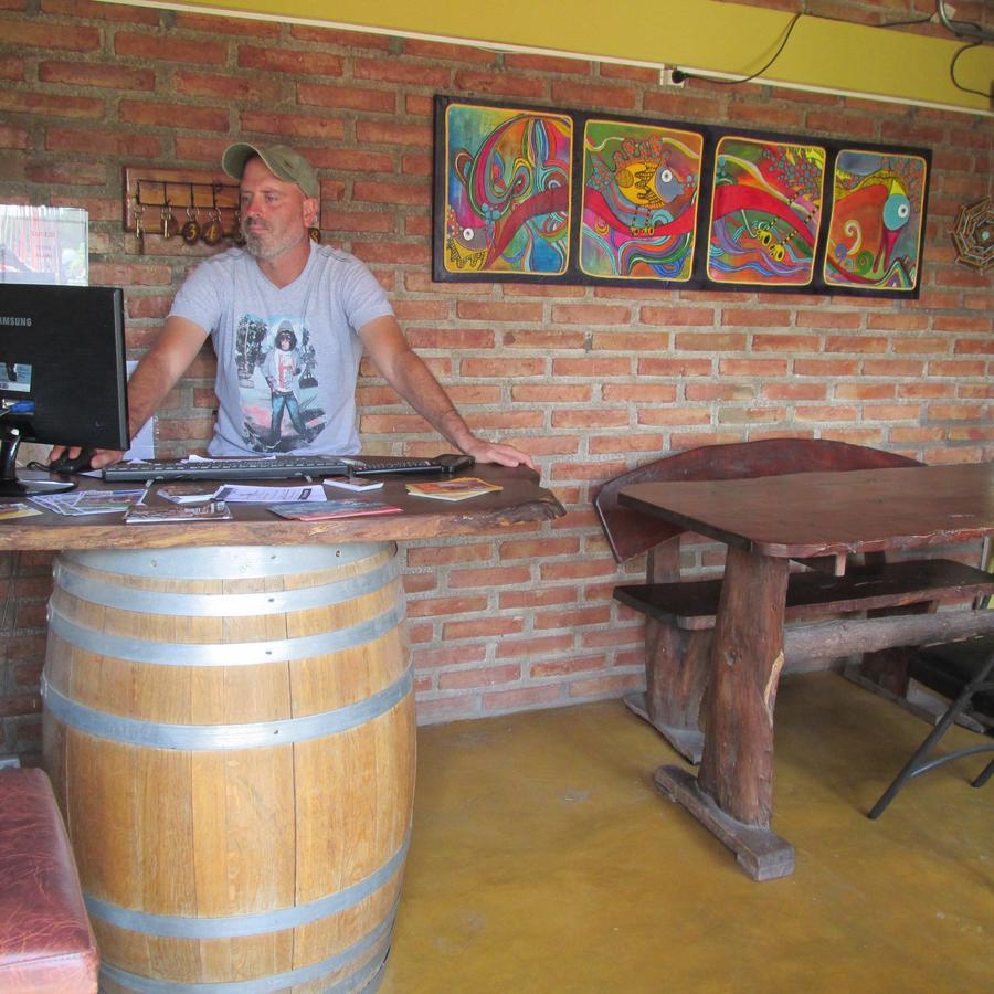 Hostal Del Suri Cafayate Luaran gambar